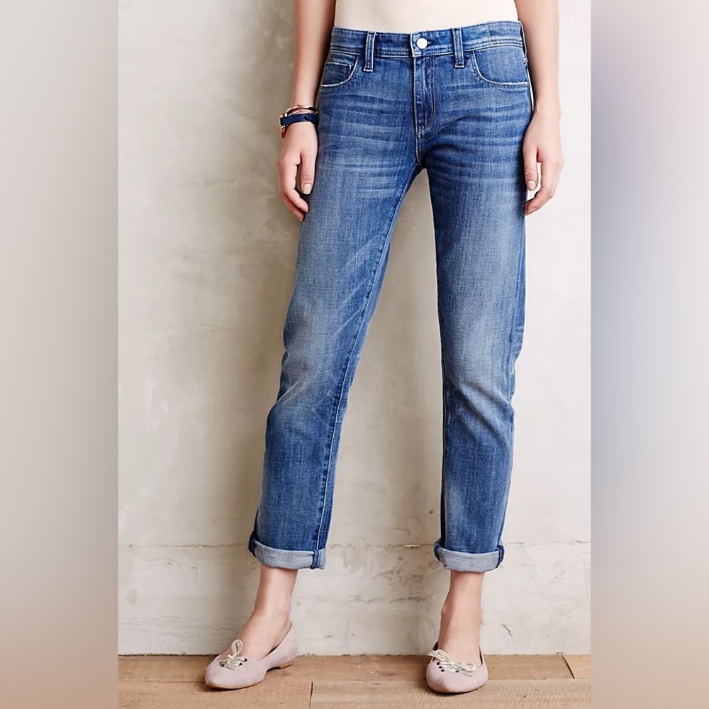 Pilcro for Anthropologie Hyphen jeans 👖